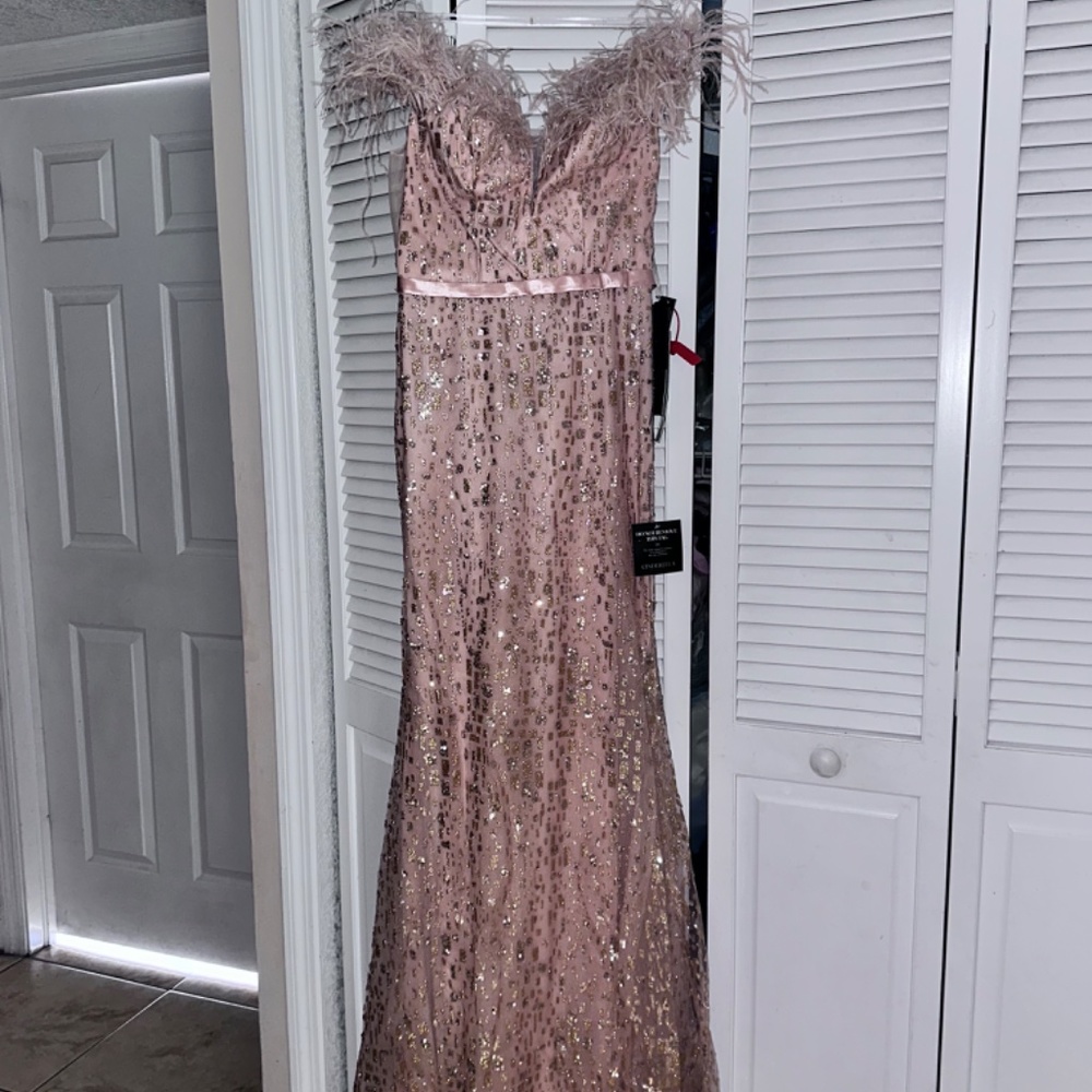Cinderella Gown Dress - Picture 4 of 5